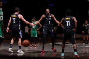 Draft 2021 Brooklyn Nets