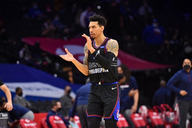 danny green sixers renova