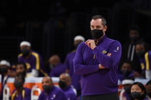 Frank Vogel Lakers