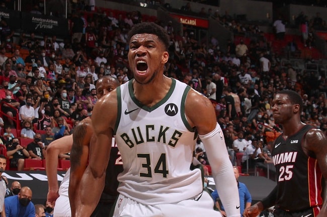 bucks heat semifinalista leste