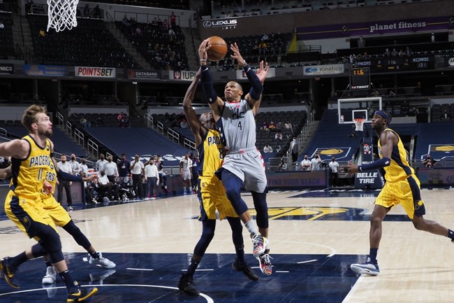 Assista Pacers Wizards Play-in