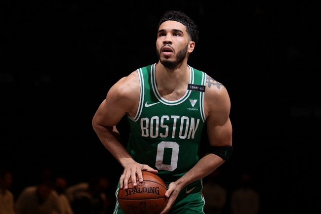 Jayson Tatum Olimpíadas