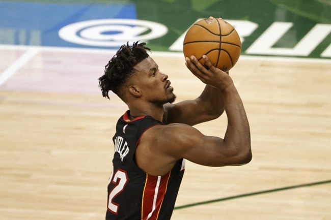 Jimmy Butler Heat pior