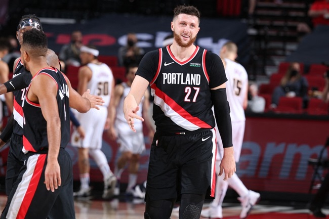 Chauncey Billups Nurkic