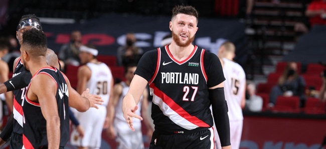 Billups Nurkic