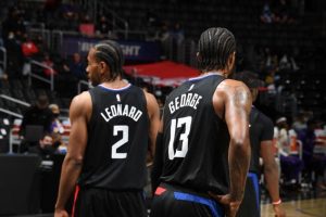 Los Angeles Clippers fim