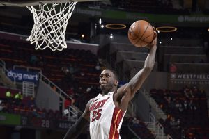 kendrick nunn defesa lakers