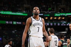 durant nets pressão importa