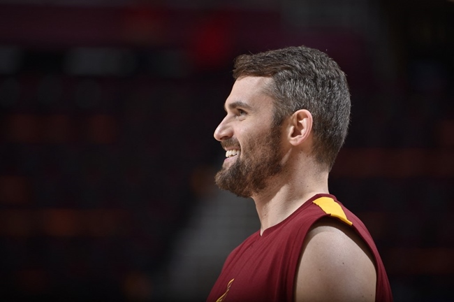 Warriors interesse Kevin Love