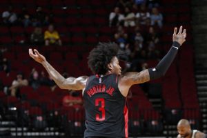 porter nba triplo-duplo