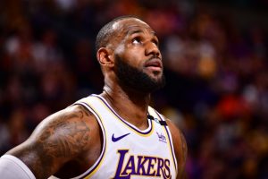 LeBron revolta pesquisa NBA