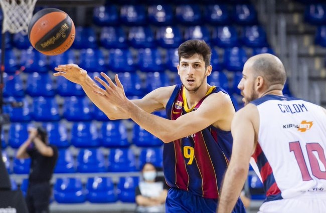 Bolmaro Barcelona Baskonia ACB