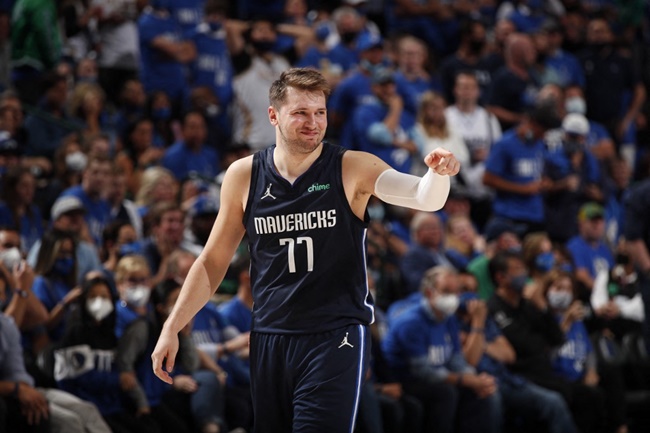 Luka Doncic dúvida Clippers