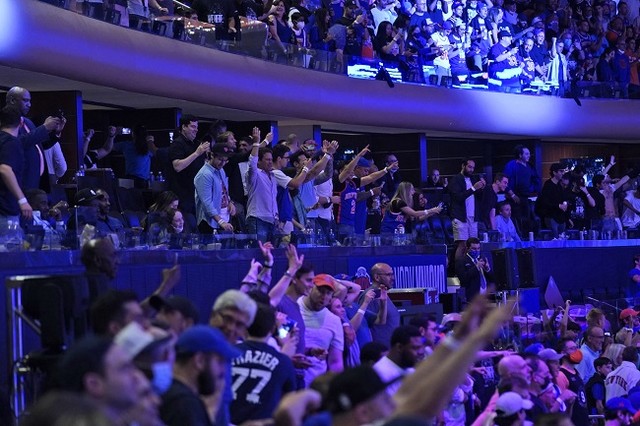 melhores ginásios nba