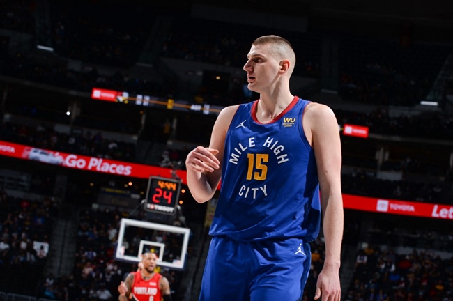 jokic suspensão nba jogo