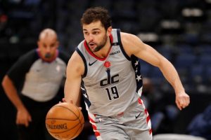 Raulzinho permanência Washington Wizards