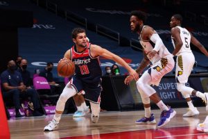 Raulzinho contrato Cavs