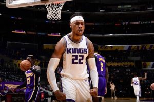 Richaun Holmes Harkless Kings