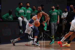 onde ver Wizards Celtics
