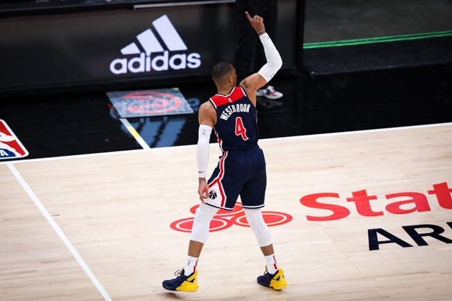 dono Wizards troca Westbrook