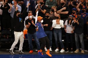 Podcast Basqueteiros Knicks Garden