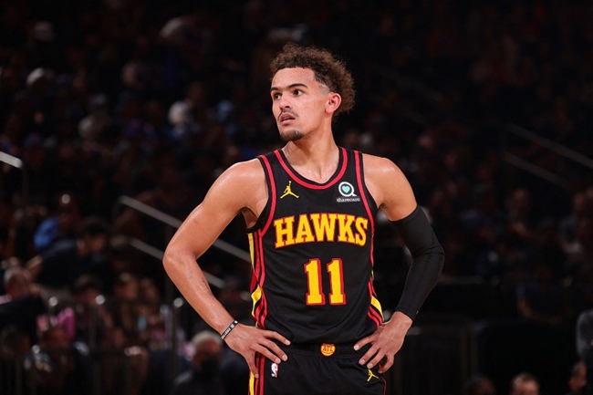 trae young maior pontuação