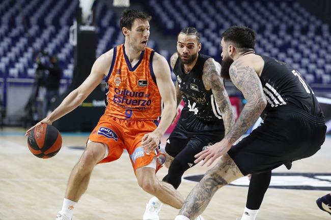 ACB Valencia Real Madrid