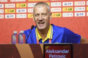 Seleção Petrovic Pré-Olímpico