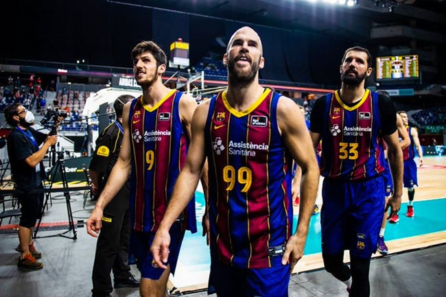 Barcelona Real título ACB