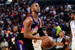 Chris Paul anos descartando