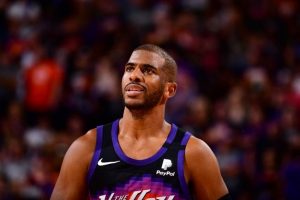 Chris Paul fora final