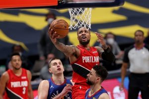 damian lillard blazers contratações