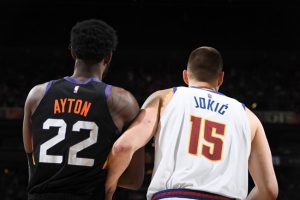 melhores pivôs NBA 2021