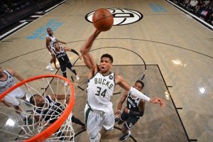 bucks nets antetokounmpo leste