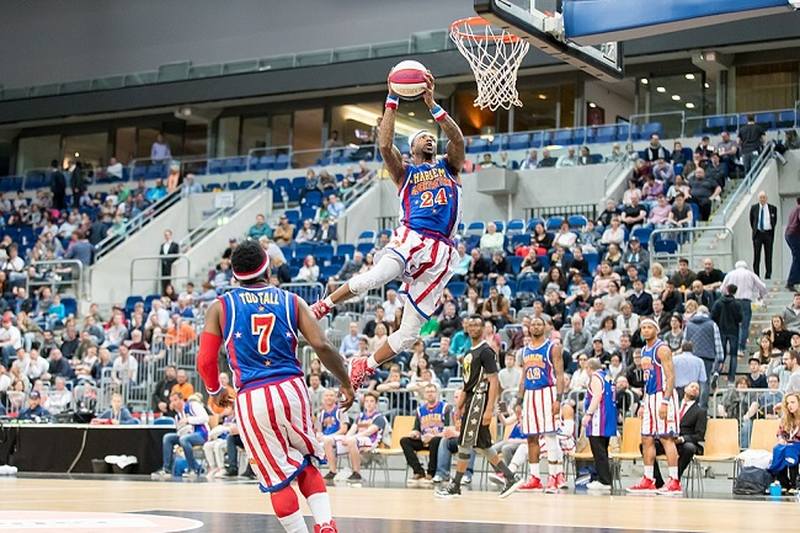 Harlem Globetrotters franquia NBA