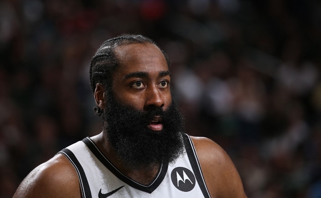 polícia Paris James Harden