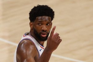 embiid sixers forma física
