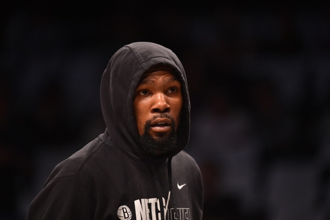 Kevin Durant finais NBA