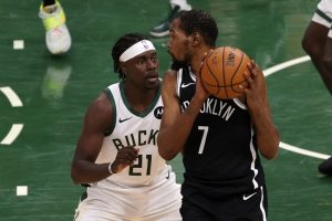 marcar jrue holiday durant