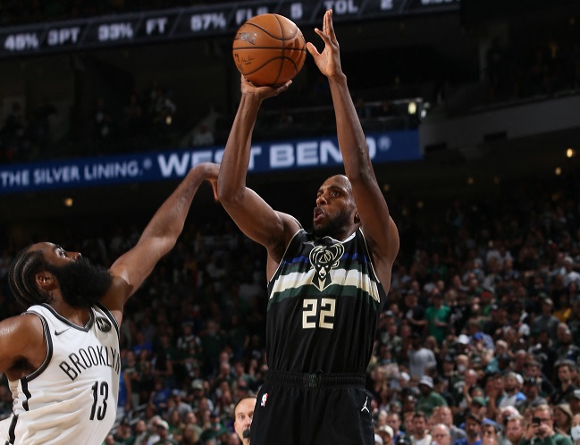 Bucks Nets partida decisiva