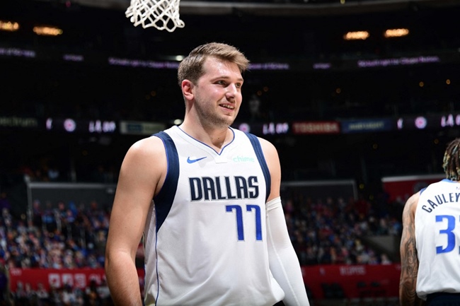 Luka Doncic extensão