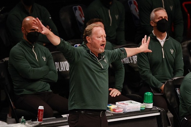 budenholzer técnico bucks final