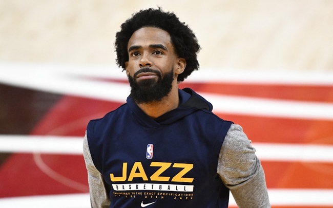 Mike Conley