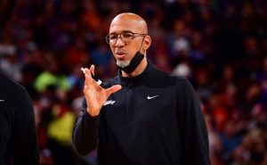 Monty Williams técnico Pistons