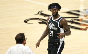 Grizzlies troca Beverley Timberwolves