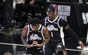 patrick beverley clippers lakers