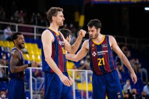 Liga ACB Barcelona Valencia