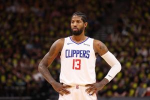 Cirurgia Paul George