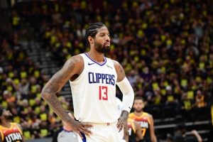 médias jogadores LA Clippers