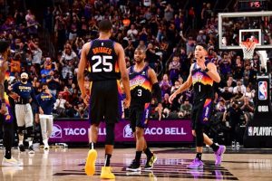 Draft 2021 Phoenix Suns